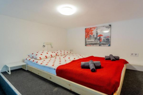 Rákóczi Apartments Budapest